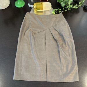 MaxMara Wool Blend Skirt